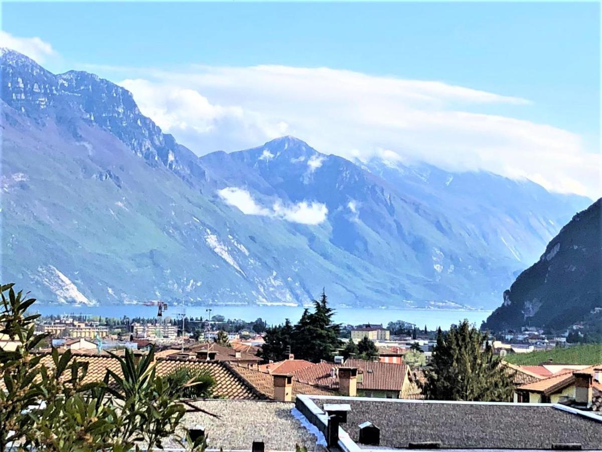 Alla Cascata Varone Riva del Garda Exterior foto