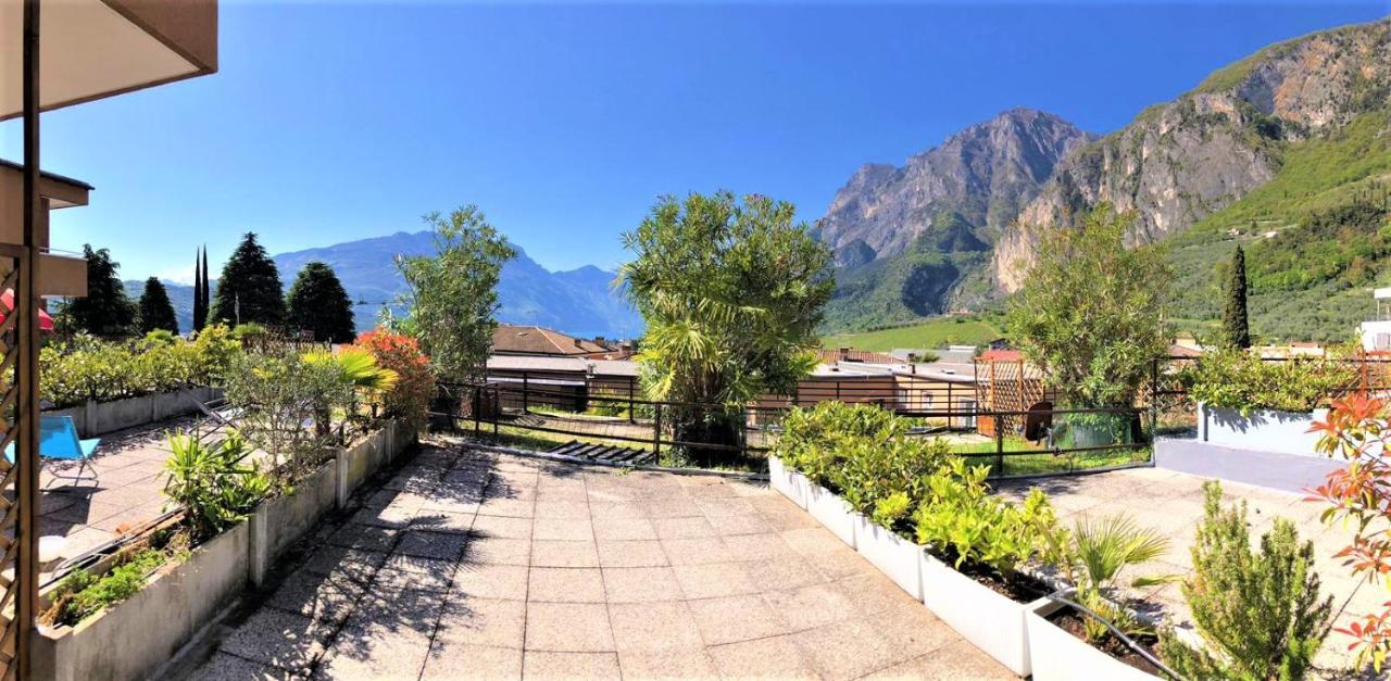 Alla Cascata Varone Riva del Garda Exterior foto