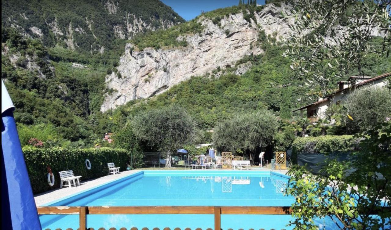 Alla Cascata Varone Riva del Garda Exterior foto